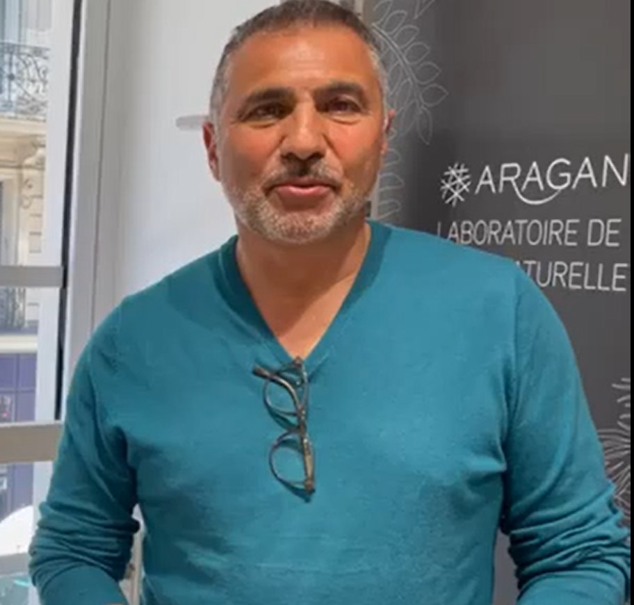 Pierre MOATTI - DG du groupement de pharmacie Carré Opéra à Paris